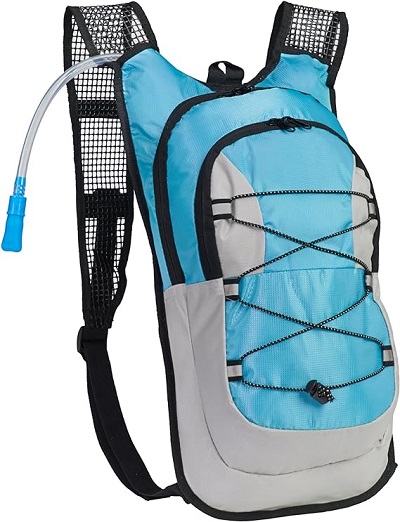 10. Black Mountain Hydraulic Reservoir Backpack